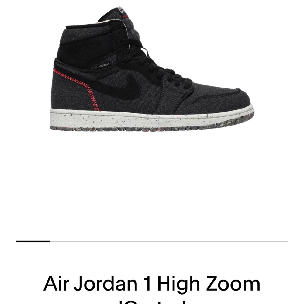 Air Jordan High Zoom Brand New